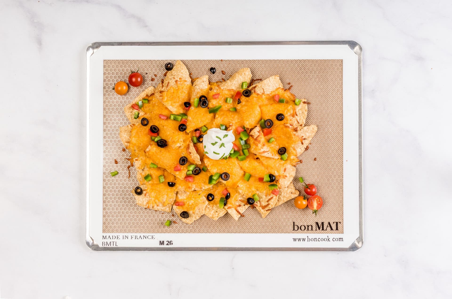 Nachos - bon COOK