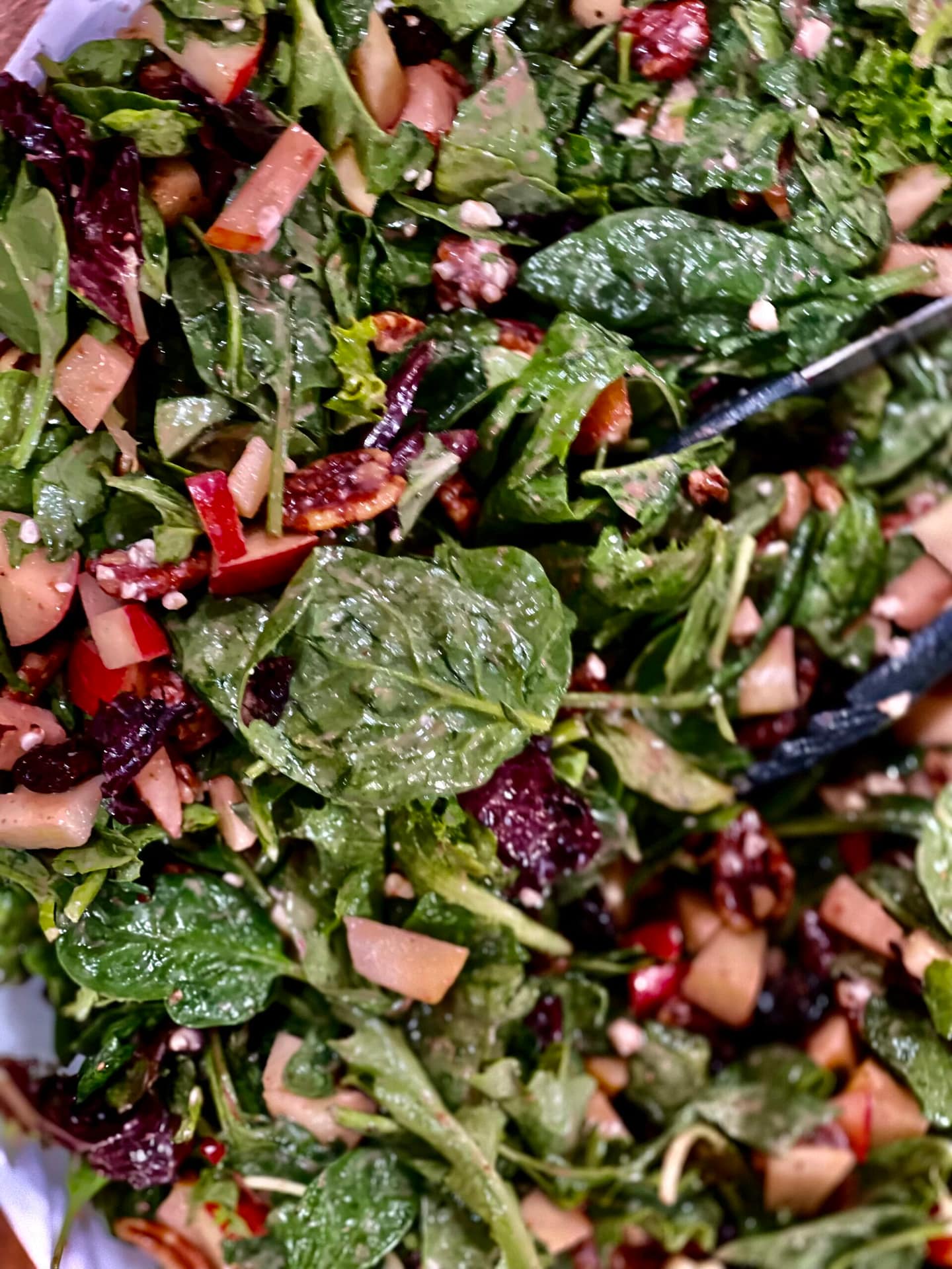 TRAVERSE CITY SALAD - bon COOK